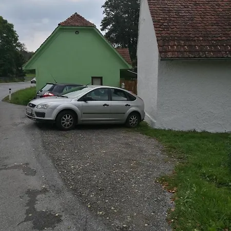 Haus Jennifer Prázdninový dům
