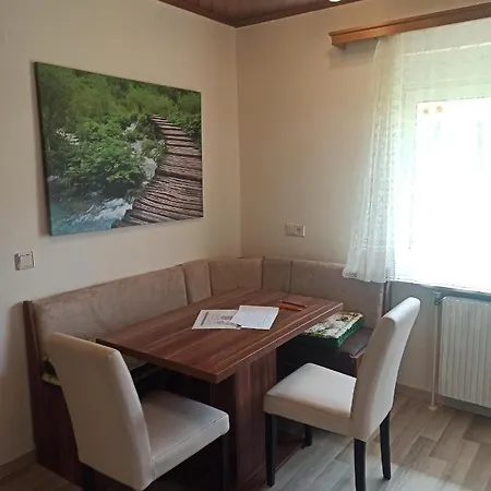 Haus Jennifer بيت للعطل هارت