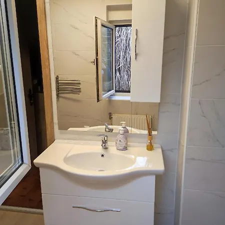 Semesterbostad Haus Jennifer Hart bei Graz