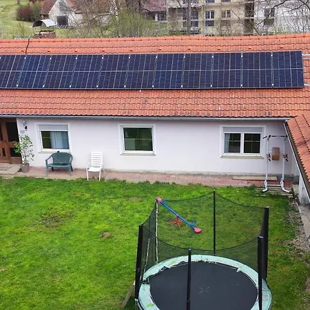 Haus Jennifer Prázdninový dům *