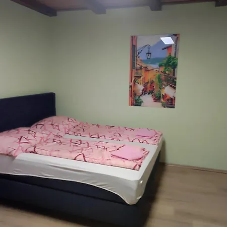 Prázdninový dům Haus Jennifer Hart bei Graz