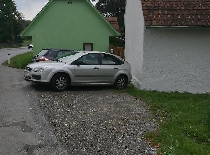 Haus Jennifer Prázdninový dům