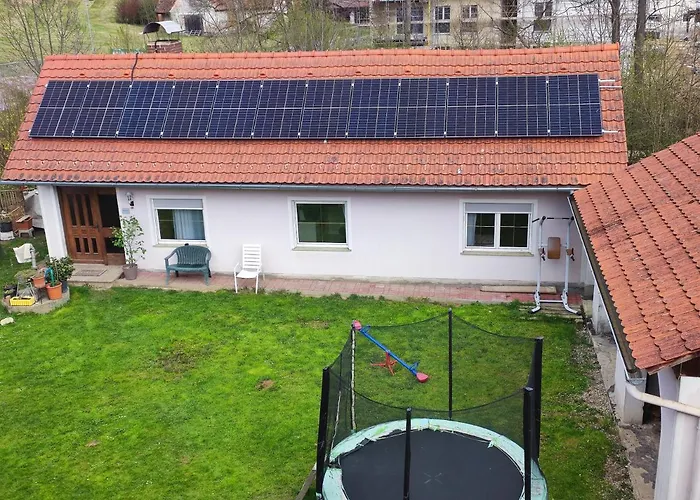 Haus Jennifer Prázdninový dům *