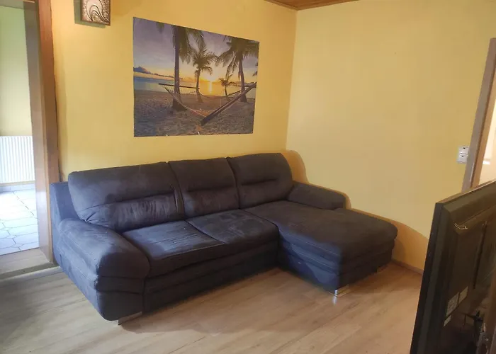 Prázdninový dům Haus Jennifer *